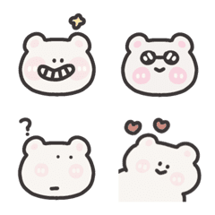 B Bear cute.