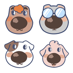 このこのリーフ７（絵文字）