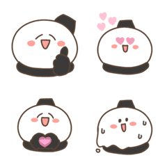 使いやすいスノーマンblackバージョン