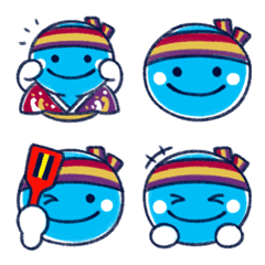 よさこい高知文化祭2026限定くろしおくん