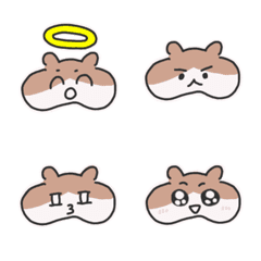 ハムちゃんのまいにち