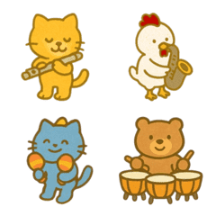 Wind orchestra