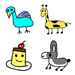 ゆかいな動物園