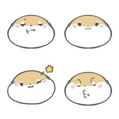 肥嫩水獺–朵朵的一天