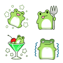 Hoshikui Kaeru no Emoji