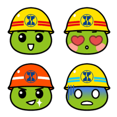 トータスくん絵文字