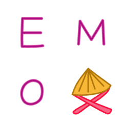 Vietnamese alphabet (captital letter)