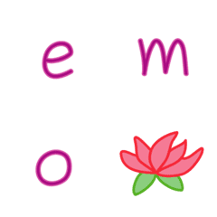 Vietnamese alphabet (lower case)