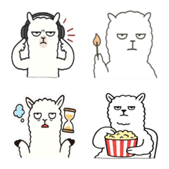 Daily Disdainful Alpaca