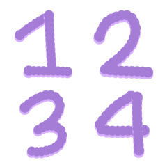 Number 1-10.