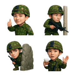 イケメンの軍人がいたら教えて