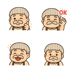 かわいいおじいちゃん先生