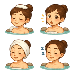 Women Onsen