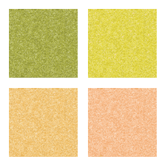 glitter yellow