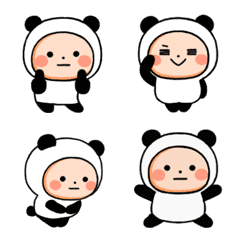 パンダタイツまる