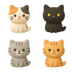 My Sweet Little Kitty