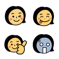 My Emoji - Easy to send every day! Emoji