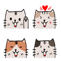 kaodashineko