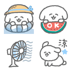とにかくめっちゃ使えるあざといっぬの夏
