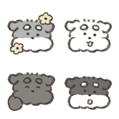 Schnauzer Emoji 8