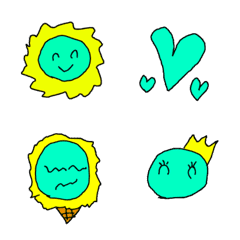 minty sun