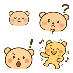 Mochi Mood Bears