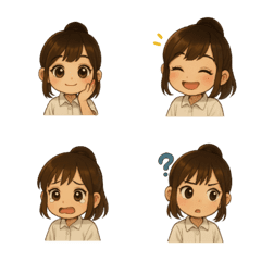 陽光女孩