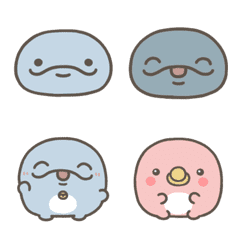 OYAKOIRUKA emoji 2