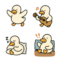 Duckie Days(40 sets)