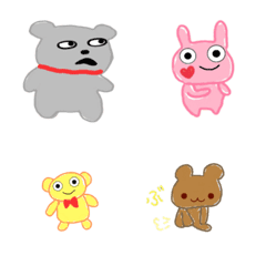 wasabitoyukainanakamatachi