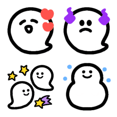 OBAKE. EMOJI