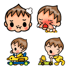 動く！赤ちゃんの気持ち