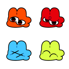 ヂレンマの絵文字