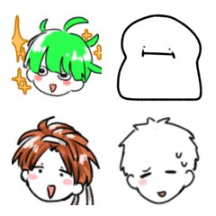 MKUの絵文字