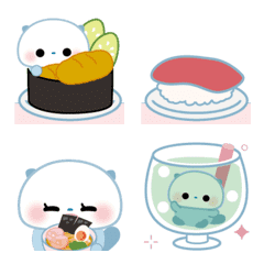 Moving sea otters LBL Good food and life