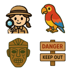 Adventure Time! Jungle Buddies