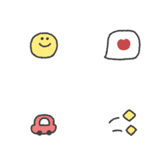 simple mini Emoji #1