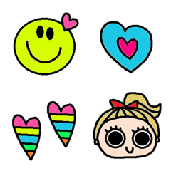 nenerinVariousemoji1100adultcutesimple