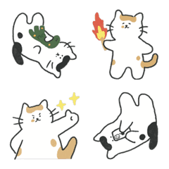 Wapiandewa - cat's emoji