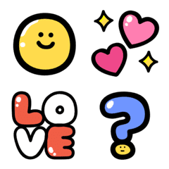 定番Mix♡♡絵文字