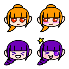 My original character Emoji