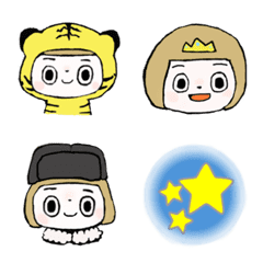 "Kooni" Daily emoji2