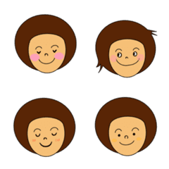 otennba girl emoji