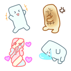 マシュマロブラザーズ　絵文字Vo.1