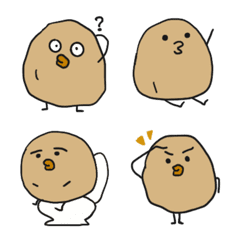 沙發馬鈴薯1
