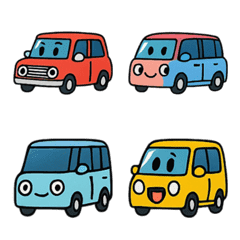 可愛い軽自動車