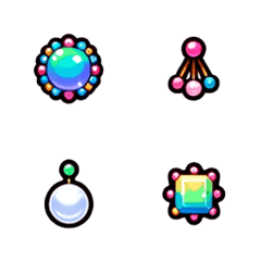 ガーリーアクセサリー