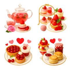Decorate! Luxury Hotel Afternoon Tea