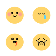 スマイル☆プチ絵文字