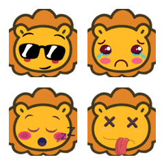 Cub Emotions (Emoji) Ver3